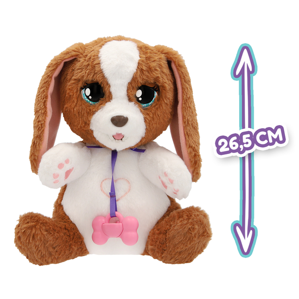 Інтерактивний ігровий набір Baby Paws Цуценя у ветеринара, з аксесуарами (927681IM) - Pampik - 3