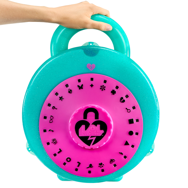 Ігровий набір з ляльками L.O.L. Surprise! Eye Spy Великий сюрприз з загадками (542698) - Pampik - 2