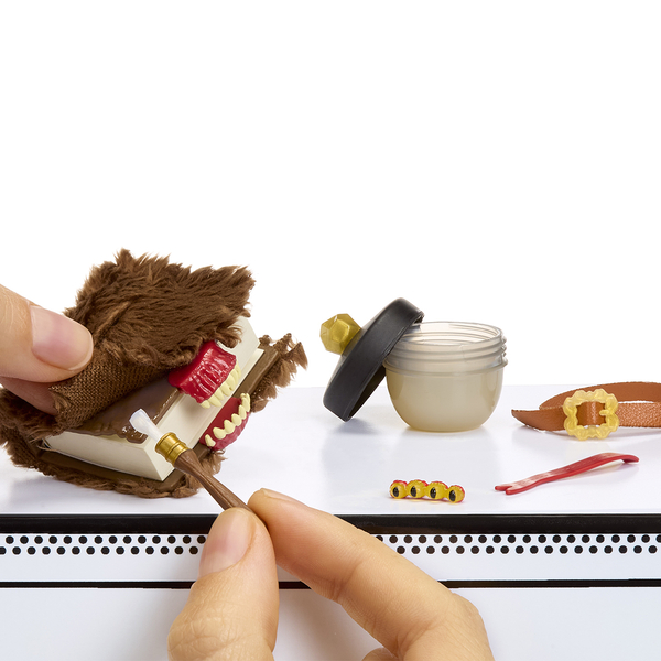 Ігровий набір MGA's Miniverse Harry Potter. Hogwarts Створи чарівні предмети, в асортименті (547150) - Pampik - 5