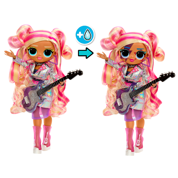Ігровий набір з лялькою L.O.L. Surprise! O.M.G. Eye Spy Рок-Зірка (542681) - Pampik - 5