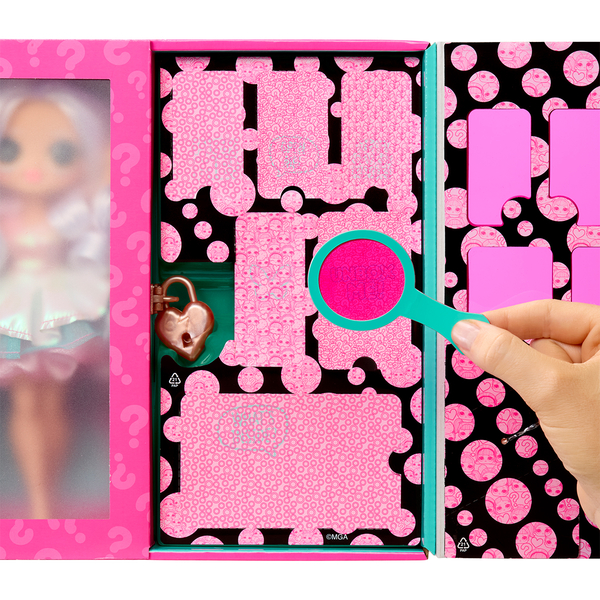 Игровой набор с куклой L.O.L. Surprise! OMG Eye Spy Фея (542650) - Pampik - 2