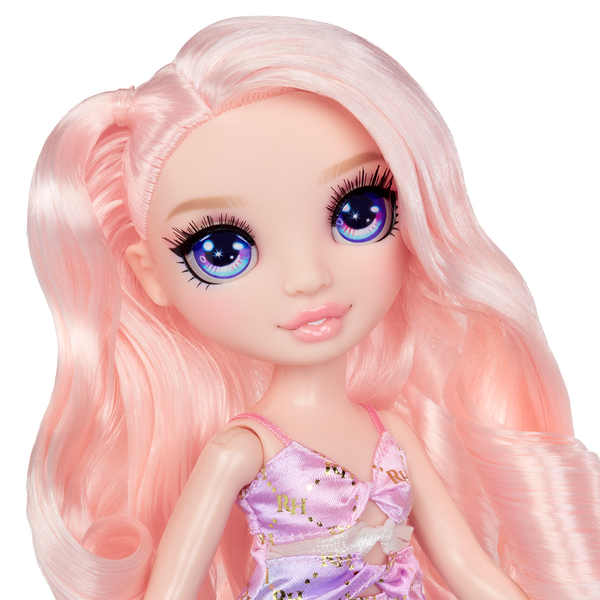 Кукла Rainbow High серии My Fashion Style Белла, с аксессуарами, 27 см (547549) - Pampik - 5