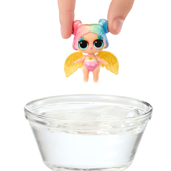 Ігровий набір з лялькою L.O.L. Surprise! Eye Spy Загадкові Сестрички, в асортименті (542605) - Pampik - 5