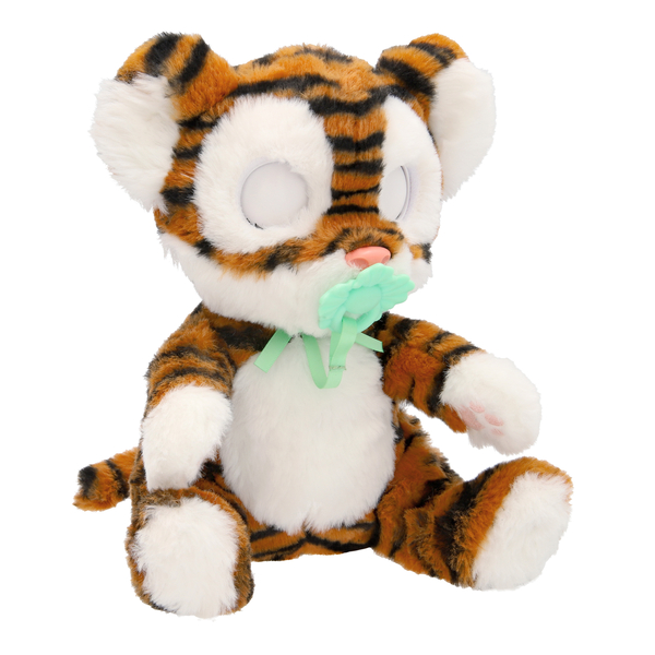 Интерактивная игрушка Baby Paws W3 Тигренок, с аксессуарами (927650IM) - Pampik - 4