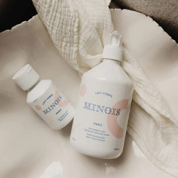 Лосьон для тела Minois Paris, 100 мл (LAITCORPS100) - Pampik - 3