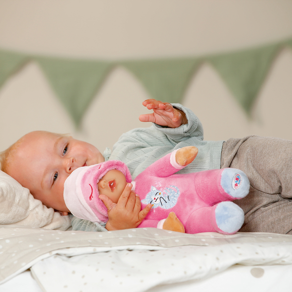 Кукла Baby Born For babies Нежная Соня, 30 см (837726) - Pampik - 7