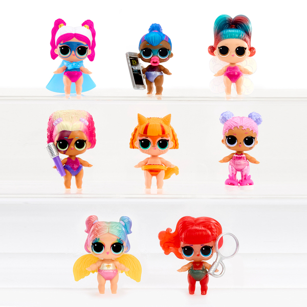 Ігровий набір з лялькою L.O.L. Surprise! Eye Spy Загадкові Сестрички, в асортименті (542605) - Pampik - 7