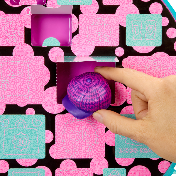 Ігровий набір з ляльками L.O.L. Surprise! Eye Spy Великий сюрприз з загадками (542698) - Pampik - 6