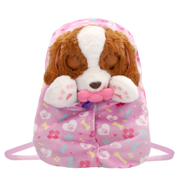 Інтерактивний ігровий набір Baby Paws Цуценя у ветеринара, з аксесуарами (927681IM) - Pampik - 2