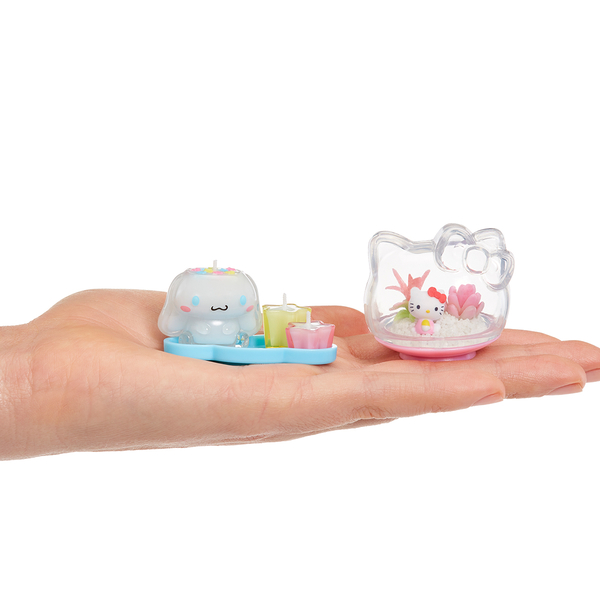 Ігровий набір MGA's Miniverse Sanrio S2 Створи стиль разом з Хеллоу Кітті та друзями, в асортименті (547235) - Pampik - 4