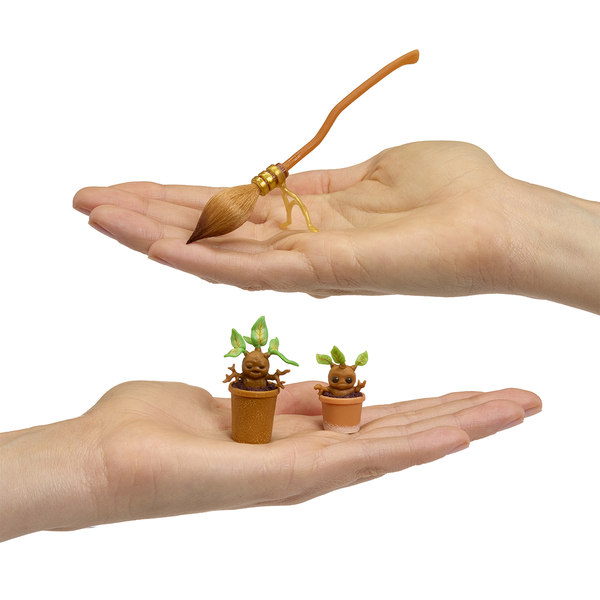 Ігровий набір MGA's Miniverse Harry Potter. Hogwarts Створи чарівні предмети, в асортименті (547150) - Pampik - 4