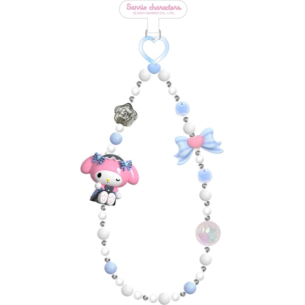 Ланцюжок для телефону Pop Top Hello Kitty та друзі Милий стиль (25SM-008) - Pampik - 2