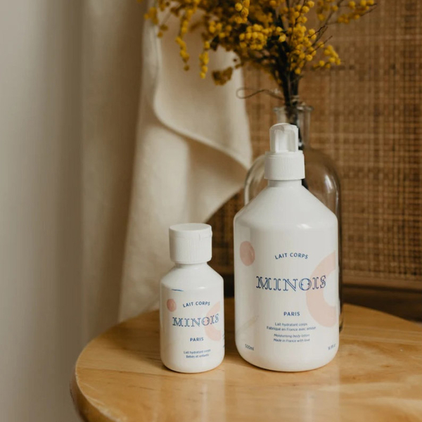 Лосьон для тела Minois Paris, 100 мл (LAITCORPS100) - Pampik - 4