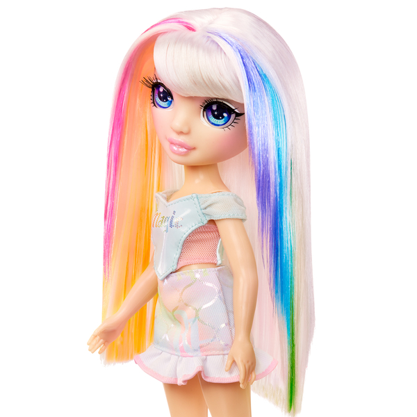 Лялька Rainbow High серії My Fashion Style Амая, з аксесуарами, 27 см (547532) - Pampik - 4
