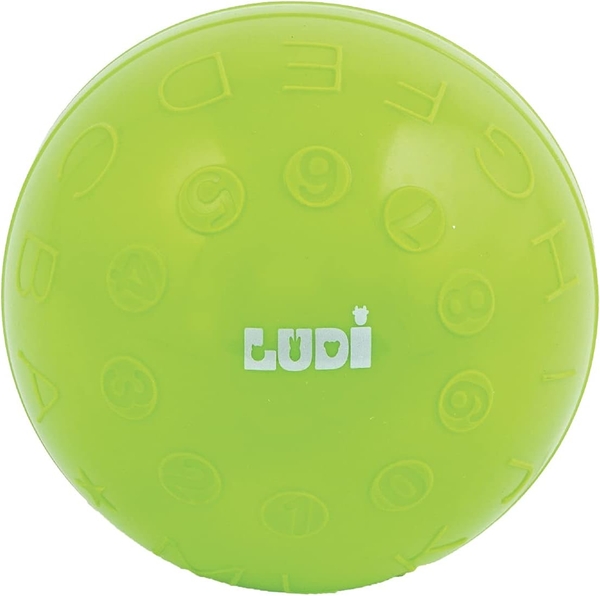 Набор текстурных мячей Ludi, 3 шт. (2789/16699) - Pampik - 3