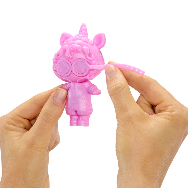 Ігровий набір з ляльками L.O.L. Surprise! Eye Spy Великий сюрприз з загадками (542698) - Pampik - 8