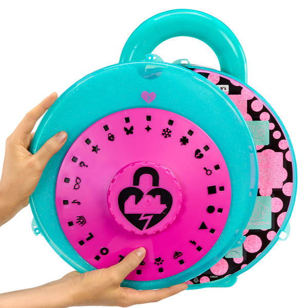 Ігровий набір з ляльками L.O.L. Surprise! Eye Spy Великий сюрприз з загадками (542698) - Pampik - 4