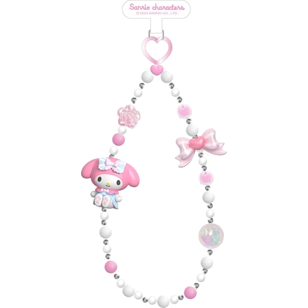 Ланцюжок для телефону Pop Top Hello Kitty та друзі Милий стиль (25SM-008) - Pampik - 7