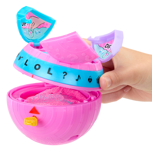 Ігровий набір з лялькою L.O.L. Surprise! Eye Spy Загадкові Подружки, в асортименті (542629) - Pampik - 6