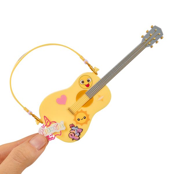 Лялька Rainbow High серії Junior High Rockband Санні, з аксесуарами, 23 см (565628) - Pampik - 6