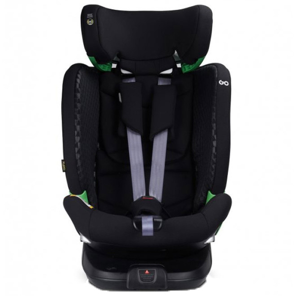 Автокресло EasyGo Trust Isofix, 0-36 кг, Agava (9024-EGTR-19) - Pampik - 6