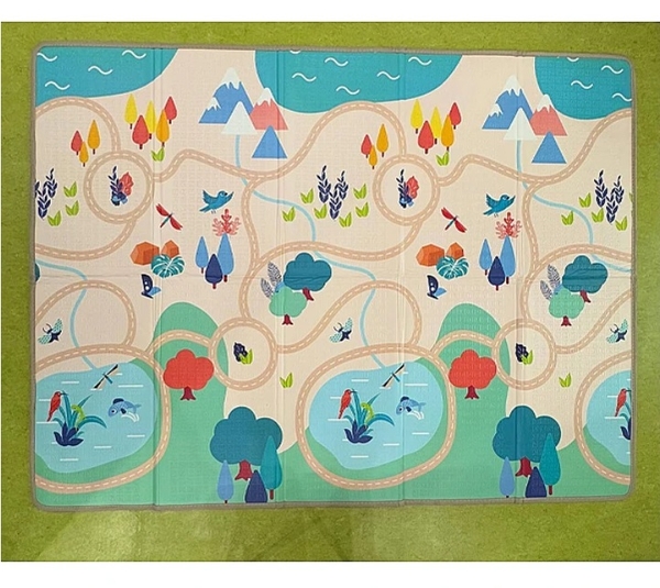 Килимок ігровий Ludi (20016/37824) - Pampik - 5