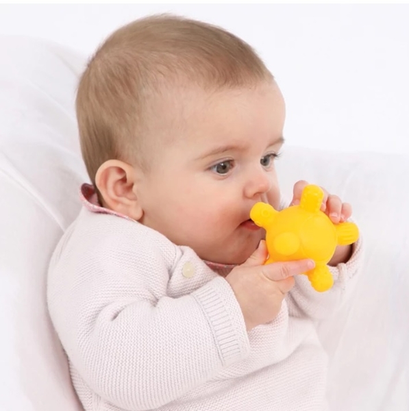 Конструктор-пазл Ludi М'яч (30065/35113) - Pampik - 7