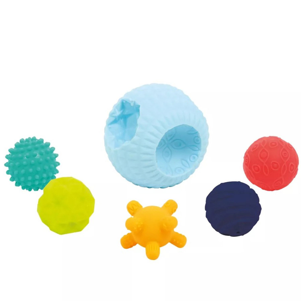 Конструктор-пазл Ludi М'яч (30065/35113) - Pampik - 2