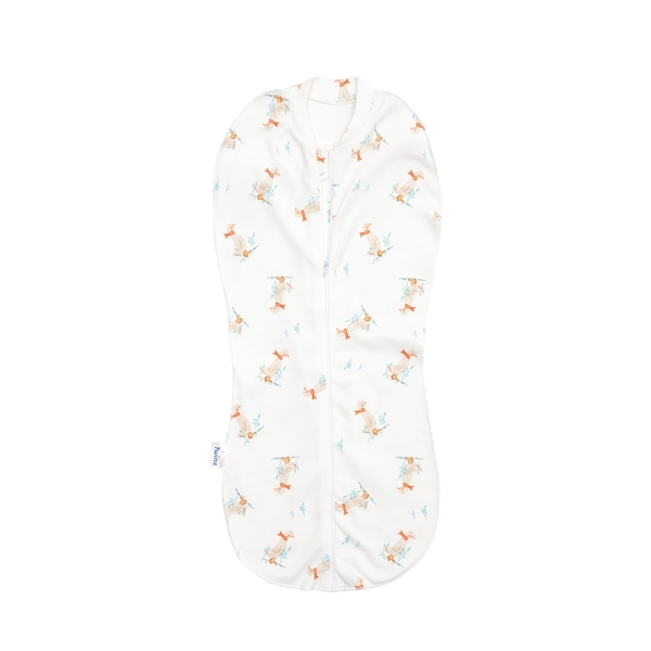 Евро-пеленка Twins на молнии, интерлок, мультиколор (1913-КP-20) - Pampik - 7