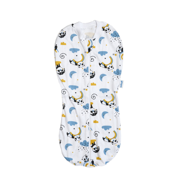 Евро-пеленка Twins на молнии, интерлок, мультиколор (1913-КP-20) - Pampik - 4