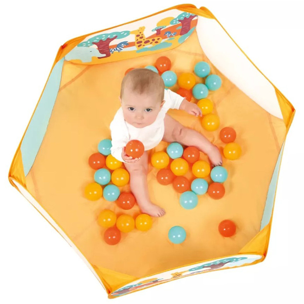 Манеж портативний Ludi (30133/37828) - Pampik - 3