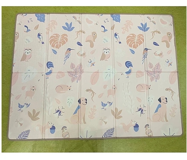 Килимок ігровий Ludi (20016/37824) - Pampik - 6