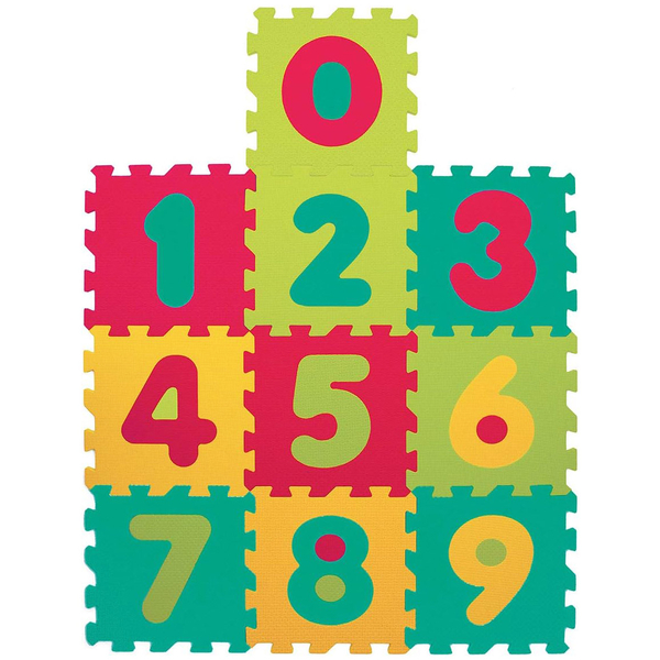 Килимок ігровий Ludi, пінополіуретан, 120х91 см (1053/35111) - Pampik