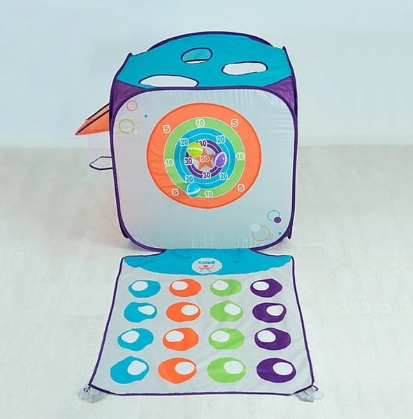 Ігрова палатка тканева Ludi (90001/26492) - Pampik - 5