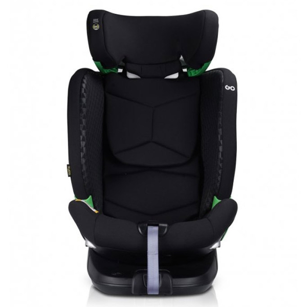 Автокресло EasyGo Trust Isofix, 0-36 кг, Agava (9024-EGTR-19) - Pampik - 7