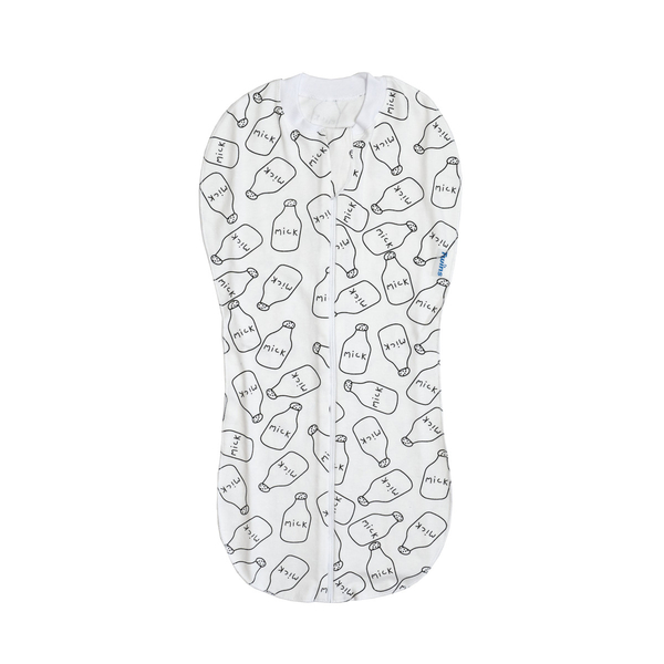 Евро-пеленка Twins на молнии, интерлок, мультиколор (1913-КP-20) - Pampik - 3