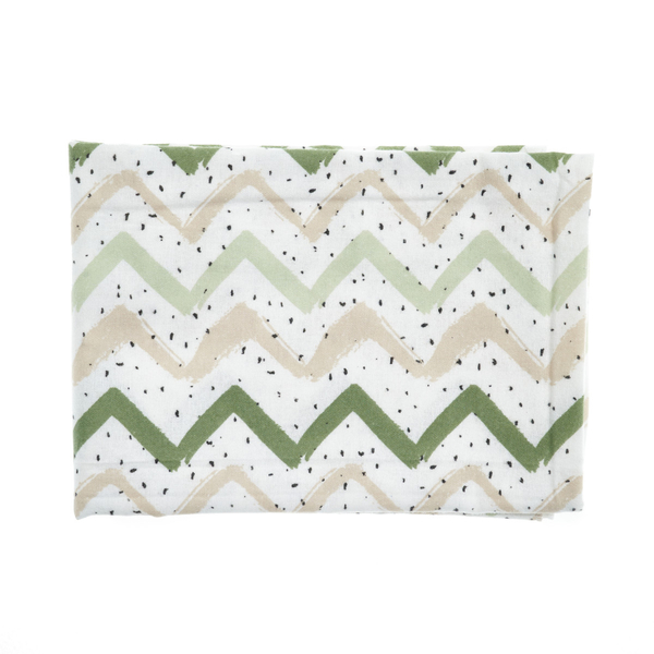 Пелюшка Twins, фланель, 110х80 см, 1 шт., мультиколір, в асортименті (1503-TPFN3-110/80-20) - Pampik