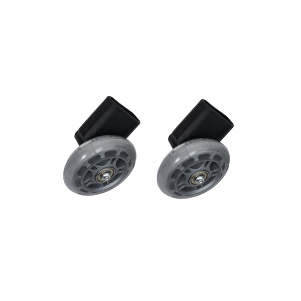 Колеса до санок Adbor Piccolino transparent, 2 шт. (2024APW24) - Pampik