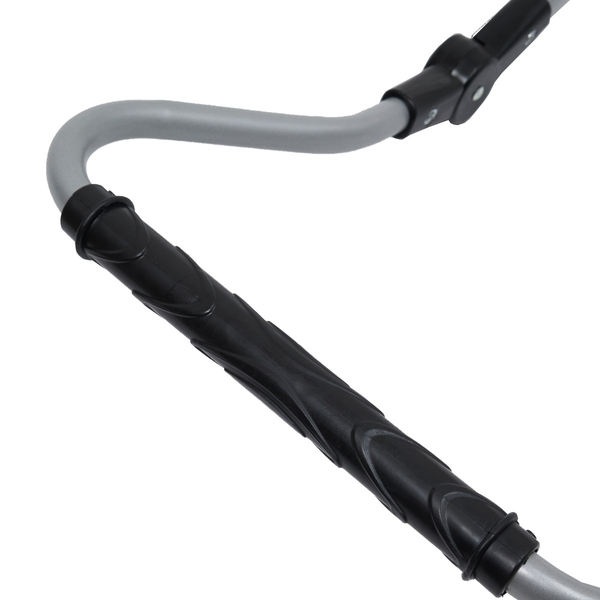 Ручка Adbor до санок Piccolino, сірий (0003-HAP-10) - Pampik - 4