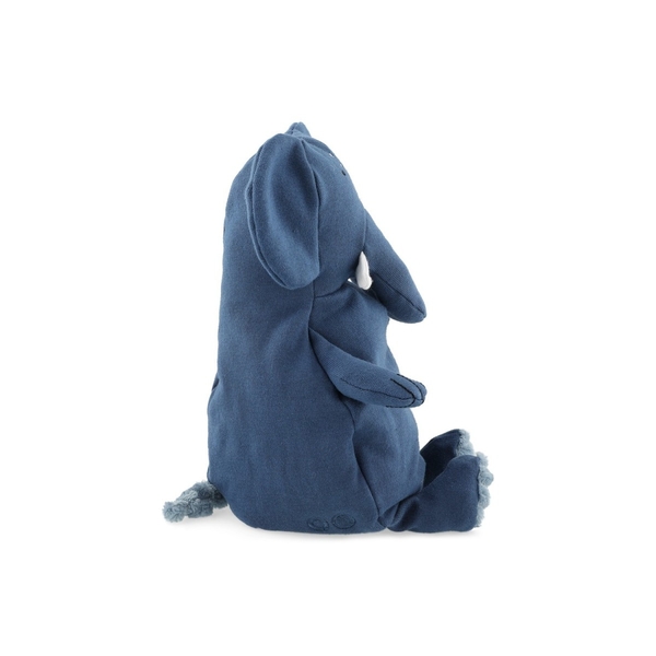 Мягкая плюшевая игрушка Trixie Baby Elephant, 38 см (25214) - Pampik - 3