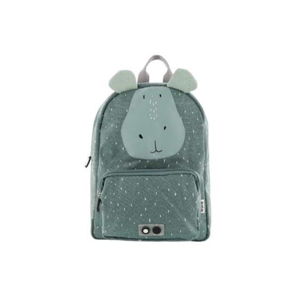 Рюкзак дитячий Trixie Baby Hippo, бірюзовий (90220) - Pampik