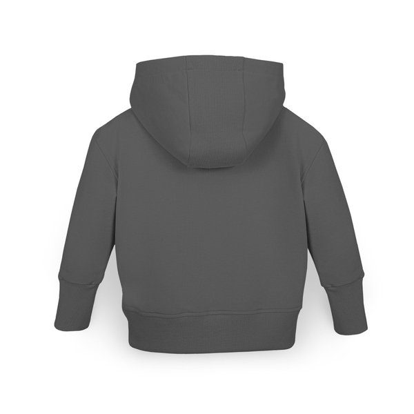 Худі Ceba Baby Fluffy Puffy Teddy Bears Steve, 12-24 міс., графітовий (W-861-132-687) - Pampik - 2