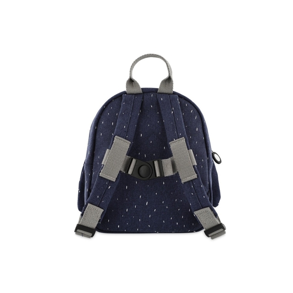 Рюкзак дитячий Trixie Baby Penguin, синій (90207) - Pampik - 2