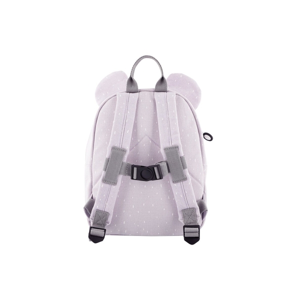 Рюкзак детский Trixie Baby Mouse, светло-фиолетовый (90209) - Pampik - 2