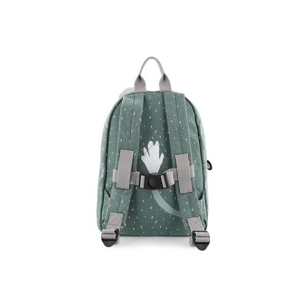 Рюкзак дитячий Trixie Baby Hippo, бірюзовий (90220) - Pampik - 3