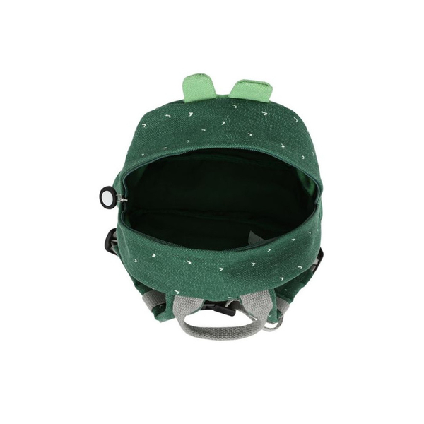 Рюкзак детский Trixie Baby Crocodile, зеленый (90215) - Pampik - 4
