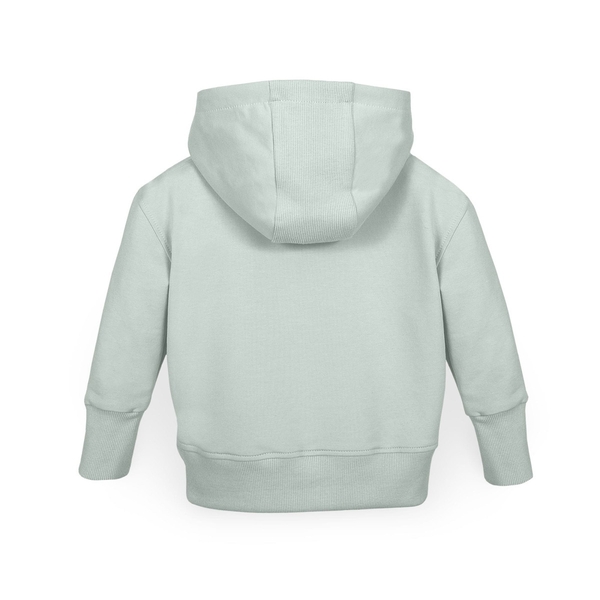 Худи Ceba Baby Fluffy Puffy Teddy Bears Lizzy, 6-12 мес., мятный (W-854-132-685) - Pampik - 2