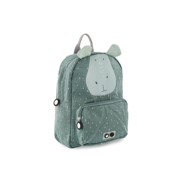 Рюкзак дитячий Trixie Baby Hippo, бірюзовий (90220) - Pampik - 2