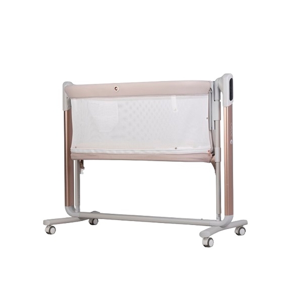 Електрична колиска Cavoe 4 в 1 Cashmere (EK/CA/COQ/CA) - Pampik