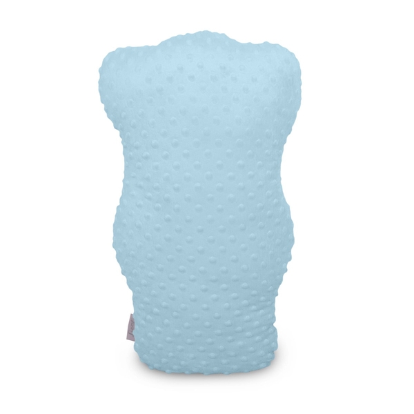 Подушка Ceba Baby Cuddie Fluffy Puffy Lizzy, дівчинка, 50х24 см (W-852-132-685) - Pampik - 4